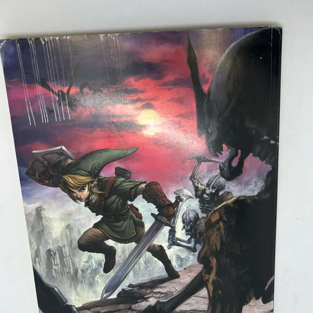 GC Zelda Twilight Princess Guide
